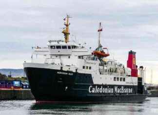 Troubleshooting Radar Issues on Aging Ferry: Final Voyages Impacted news-11112024-155744