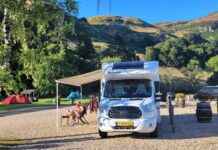 Scotland’s Campsite of the Year: Stirling Campground news-12112024-040752