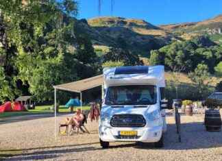 Scotland’s Campsite of the Year: Stirling Campground news-12112024-040752