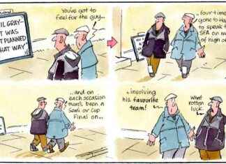 Neil Gray’s Passion for Football: A Look from Steven Camley news-15112024-161242