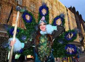 Style Mile Christmas Carnival: Glasgow Streets Transformed news-19112024-044515