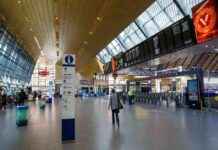 Closure of Glasgow Queen Street Station Due to Incident near Railway news-21112024-061529