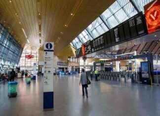 Closure of Glasgow Queen Street Station Due to Incident near Railway news-21112024-061529