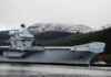 Royal Navy’s HMS Prince of Wales Aircraft Carrier Docks in Scotland news-22112024-201834