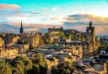 Edinburgh Area Rent Doubles Since 2010: Key Figures and Trends news-26112024-174105