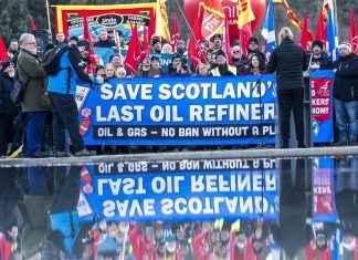 Scottish Government Criticized for Grangemouth Closure: Green MSP news-28112024-175229