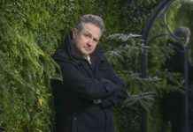 Breaking Down Masculinity: Alan Bissett on Shifting Cultural Norms news-30112024-121152