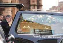 Janey Godley Funeral: A Celebration of Tears, Applause, and Laughter news-30112024-181239