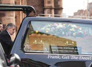 Janey Godley Funeral: A Celebration of Tears, Applause, and Laughter news-30112024-181239