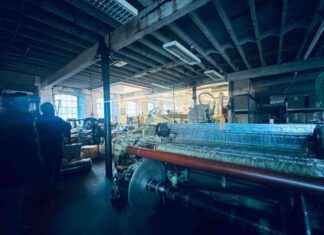 Best-Selling Author Acquires Historic Scottish Tweed Mill best-selling-author-acquires-historic-scottish-tweed-mill