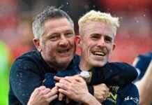 Dundee Manager Discusses Luke McCowan’s Future Amid Hibernian Interest dundee-manager-discusses-luke-mccowans-future-amid-hibernian-nterest