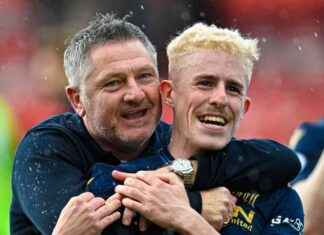 Dundee Manager Discusses Luke McCowan’s Future Amid Hibernian Interest dundee-manager-discusses-luke-mccowans-future-amid-hibernian-nterest