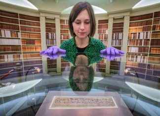 Support for William Wallace: Historic Letter on Display for St Andrew’s Day news-01122024-122022