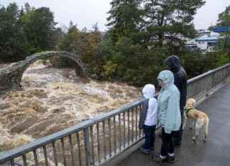 Scotland Weather Update: Met Office Issues Warning for Heavy Rain – Prepare for Flooding scotland-weather-update-met-office-ssues-warning-for-heavy-rain-prepare-for-flooding
