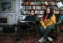 Scottish Comedians Pay Tribute to Alasdair Gray at GICF scottish-comedians-pay-tribute-to-alasdair-gray-at-gcf