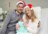 Scottish Parents Celebrate Christmas Day Babies scottish-parents-celebrate-christmas-day-babies