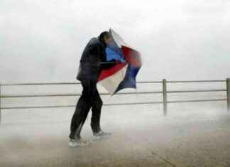 Severe Weather Warning: Storm Darragh Threatens Scotland with ‘Risk to Life and Property’ severe-weather-warning-storm-darragh-threatens-scotland-with-risk-to-life-and-property