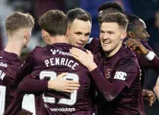 Shankland Scores Twice as Hearts Defeat Dundee 2-0 shankland-scores-twice-as-hearts-defeat-dundee-2-0