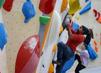 State-of-the-Art Climbing Facilities Opening Soon in Edinburgh state-of-the-art-climbing-facilities-opening-soon-in-edinburgh