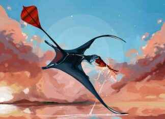 Decoding the Flight of Pterosaurs: Edinburgh Scientists Uncover Secrets decoding-the-flight-of-pterosaurs-edinburgh-scientists-uncover-secrets