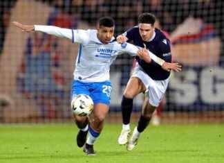 Dundee vs Rangers: Clement’s Team Struggles in 1-1 Draw dundee-vs-rangers-clements-team-struggles-in-1-1-draw