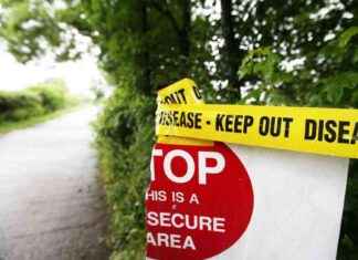 Established 10km Surveillance Zone Following Bird Flu Outbreak established-10km-surveillance-zone-following-bird-flu-outbreak