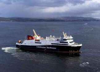Ferry Service Hit by Fresh Defect on Eve of Launch ferry-service-hit-by-fresh-defect-on-eve-of-launch
