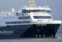 Glen Sannox Ferry Maiden Voyage at Risk of Cancellation, CalMac Alert glen-sannox-ferry-maiden-voyage-at-risk-of-cancellation-calmac-alert