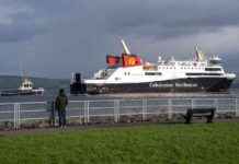 Glen Sannox Passenger Trials Delayed by CalMac for Remedial Work glen-sannox-passenger-trials-delayed-by-calmac-for-remedial-work