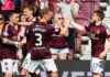 Hearts Secure Highest Points Tally in 18 Years with 3-0 Win over Dundee hearts-secure-highest-points-tally-in-18-years-with-3-0-win-over-dundee