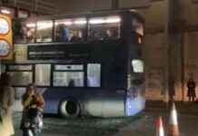 Man, 57, arrested and charged in connection with Glasgow bus crash man-57-arrested-and-charged-in-connection-with-glasgow-bus-crash