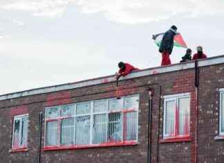 Scottish Activist Arrested at Elbit Factory Protest: What Happened? scottish-activist-arrested-at-elbit-factory-protest-what-happened