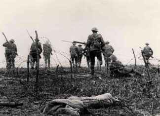 Somme-inspired Gaelic love song finds new home somme-inspired-gaelic-love-song-finds-new-home