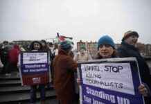 Tragic Revelation: 120+ Journalists Killed in 2024 – Shocking Statistics tragic-revelation-120-journalists-killed-in-2024-shocking-statistics