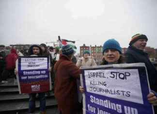 Tragic Revelation: 120+ Journalists Killed in 2024 – Shocking Statistics tragic-revelation-120-journalists-killed-in-2024-shocking-statistics