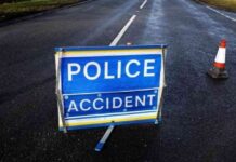 vehicles-catch-fire-in-grangemouth-crash-three-hospitalized