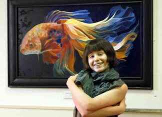 Young artist wins top prize for stunning fish painting young-artist-wins-top-prize-for-stunning-fish-painting