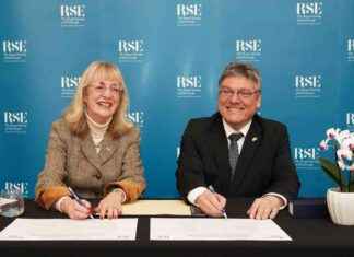 £1 Million International Partnership to Expand Research. 1-million-nternational-partnership-to-expand-research