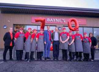 Celebrating 70 Years: Scottish Bakery Opens 70th Shop celebrating-70-years-scottish-bakery-opens-70th-shop