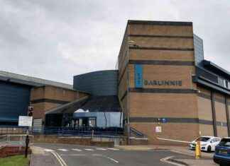 Defending Early Releases from Barlinnie Prison defending-early-releases-from-barlinnie-prison