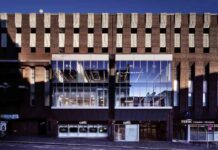 private-hospital-opens-in-revived-brutalist-building-in-city-centre