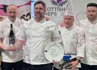Scottish Chef of the Year Cooks at Wedding Venue Castle scottish-chef-of-the-year-cooks-at-wedding-venue-castle