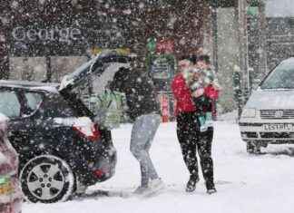 Snow Forecast: Scotland Expects Cold Snap this Weekend snow-forecast-scotland-expects-cold-snap-this-weekend