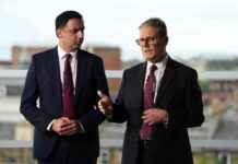 Starmer dominates Sarwar in Scottish Labour Holyrood poll starmer-dominates-sarwar-in-scottish-labour-holyrood-poll