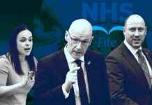 Why John Swinney Won’t Address Sandie Peggie Drama why-john-swinney-wont-address-sandie-peggie-drama