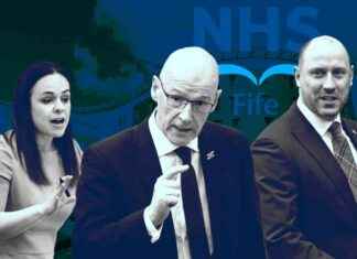 Why John Swinney Won’t Address Sandie Peggie Drama why-john-swinney-wont-address-sandie-peggie-drama