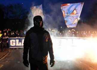 Investigation into Rangers Fan March Before Europa League Match nvestigation-into-rangers-fan-march-before-europa-league-match