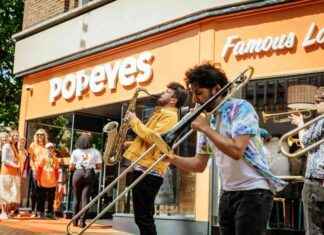 Popeyes Edinburgh Opening Date and New Store Location Revealed popeyes-edinburgh-opening-date-and-new-store-location-revealed