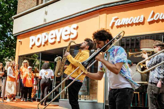 popeyes-edinburgh-opening-date-and-new-store-location-revealed