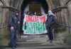 Pro-Palestinian Campaigners Occupy Glasgow University Building pro-palestinian-campaigners-occupy-glasgow-university-building